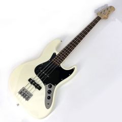 Photogenic フォトジェニック JB-240 ホワイト ジャズベース エレキ