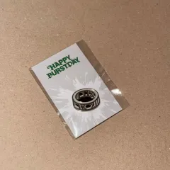 SEVENTEEN(セブンティーン・セブチ) ピンバッジ Dバージョン 未開封 (元値以下