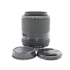 □美品□ PENTAX（ペンタックス）smc PENTAX-DA L 55-300mm F4-5.8 ED