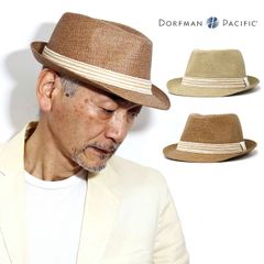 DORFZAUN（K. ドーフザウン）パナマハット サイズ59 美品 - メルカリ