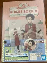 ブルーロック 一番くじ day off まとめ 龍宮寺 堅 U E賞 G賞 H賞 出品