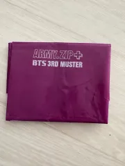 BTS 3RD MUSTER アミボム COVER