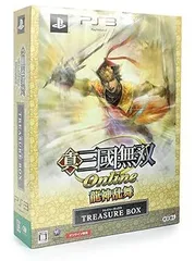 真・三國無双 Online ~龍神乱舞~ TREASURE BOX - PS3