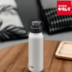 【新品】タイガー 保冷専用ステンレスボトル 真空断熱炭酸ボトル MTA-T120WK イーグレットホワイト 1.2L 《納期約１－２週間》