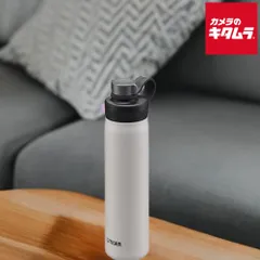 【新品】タイガー 保冷専用ステンレスボトル 真空断熱炭酸ボトル MTA-T080WK イーグレットホワイト 800ml 《納期約１－２週間》