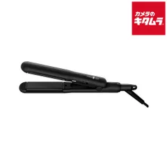 【新品】モッズヘア スタイリッシュ コンパクトストレートアイロン MHS-2430-K ブラック 《納期約２週間》