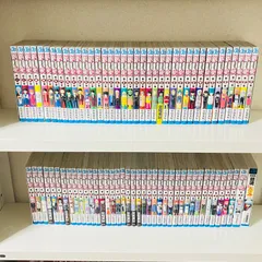 銀魂　全77巻完結セット＋関連本2冊付き