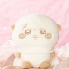 ちいかわ　ぬいぱれっと　ミルクいろ　ぬいぐるみ　ラッコ ペールカラー 非売品 プライズ