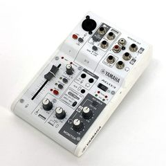 YAMAHA AG06 MK2 オーディオインターフェイス - メルカリ