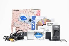 OLYMPUS μ-15 DIGITAL 本体 コンパクトデジカメ - メルカリ