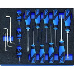 MACTOOLS マックツール ホライゾンブルー 限定 ドライバーセット