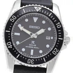 セイコー SEIKO SBDN075/V147-0CS0 プロスペックス ダイバースキューバ デイト ソーラー メンズ 箱・保証書付き_941814のサムネイル