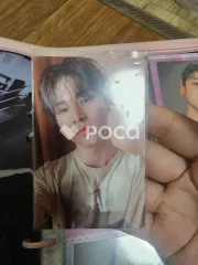 Seventeen ミンギュ セブチ Face the Sun CARAT Ver.