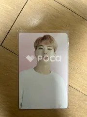 セブチ ホシ SEVENTEEN CAFE in SEOUL トレーディングカードセット