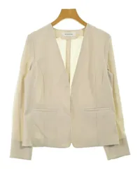 NATURAL BEAUTY BASIC ジャケット レディース 【古着】【中古】【送料無料】