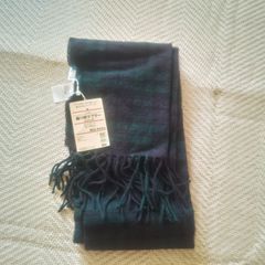 未使用タグ付き Ralph Lauren ラルフローレン 綿100%エプロン オフ