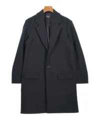 A.P.C. チェスターコート メンズ 【古着】【中古】【送料無料】