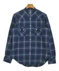 sassafras チェックシャツ ネルシャツURBAN RESEARCH - メルカリ