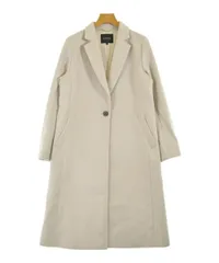 UNTITLED チェスターコート レディース 【古着】【中古】【送料無料】