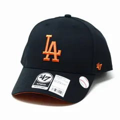 47 キャップ ドジャース スナップバック 47brand MVP '47 ロサンゼルス・ドジャース 春夏 帽子 メンズ レディース ブラック 【TB】
