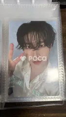 ZEROBASEONE ZB1 リッキー BLUE PARADISE ポップアップストア ランダム トレカ Doctor! Doctor! ver.