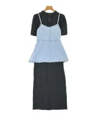 PROPORTION BODY DRESSING ワンピース レディース 【古着】【中古】【送料無料】