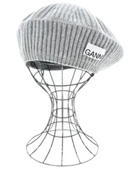 Ganni ハンチング・ベレー帽 レディース 【古着】【中古】【送料無料】