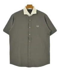 FRED PERRY カジュアルシャツ メンズ 【古着】【中古】【送料無料】