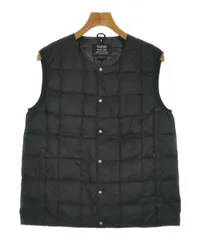 TAION ダウンジャケット/ダウンベスト メンズ 【古着】【中古】【送料無料】