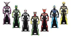 レンジャーキーシリーズ レンジャーキーセット 仮面ライダーオーズ