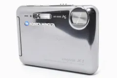 【セール】KONICA MINOLTA DIIMAGE X1シルバー 充電器付き お世話になります』 コニカ ミノルタ DiMAGE X1 のクチコミ掲示板