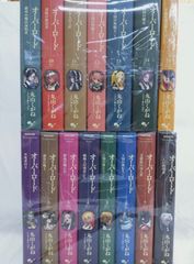 オーバーロード 10周年記念カバー 小説 全巻1巻〜15巻 - メルカリ
