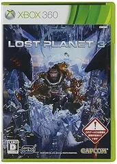 ロスト プラネット 3 - Xbox360