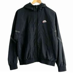 NIKE ナイキ ウィンドランナー ナイロン パーカー 筆記体ロゴ