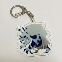 モンスターハンターサンブレイク デフォルメアクリルキーホルダー