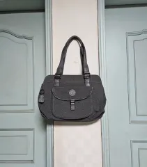 キプリング トートバッグ (カーキ色)