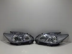 30プリウス 前期　右ヘッドライト プリウス トヨタ 30 L 前期 (ZVW30) 純正 右 ハロゲン ヘッドライト 47