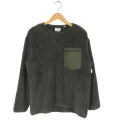 エンジニアードガーメンツ Engineered Garments フリースプルオーバー  メンズ JPN：L のサムネイル