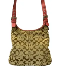 コーチ ショルダーバッグ シグネチャー F14182 レディース COACH