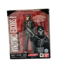 美品 バンダイ S.H.Figuarts ショッカー戦闘員 フィギュア 仮面ライダー