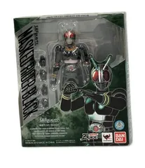 美品 バンダイ S.H.Figuarts フィギュア 仮面ライダーBLACK