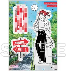 【新品】 ラブライブ!スーパースター!! お散歩は季節をまとって。 アクリルフィギュア 米女メイ 佐賀