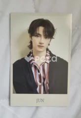 セブチ ジュン 2024 SVT 8TH FAN MEETING SEVENTEEN in CARAT LAND Instant Photo Card Set