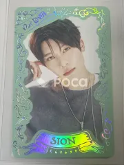 NCT シオン NCT WISH 1st CONCERT TOUR ‘INTO THE WISH : Our WISH’ RANDOM TRADING CARD SET SPECIAL