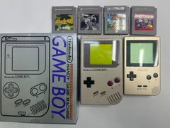 ゲームボーイセット