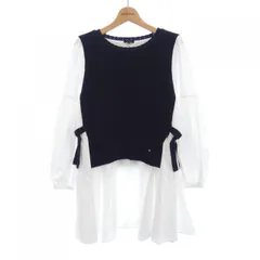 トゥービーシック TO BE CHIC チュニック