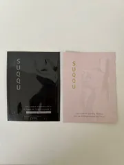 SUQQU スック　リクイドファンデーションe サンプル