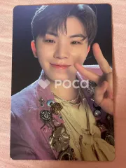 Seventeen セブチ ウジ Face the Sun CARAT Ver.