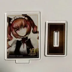 シュタインズゲート　アクリルスタンドガチャ　 フェイリス・ニャンニャン