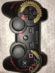 무선 컨트롤러 DUALSHOCK3 TALES OF XILLIA2 X Edition